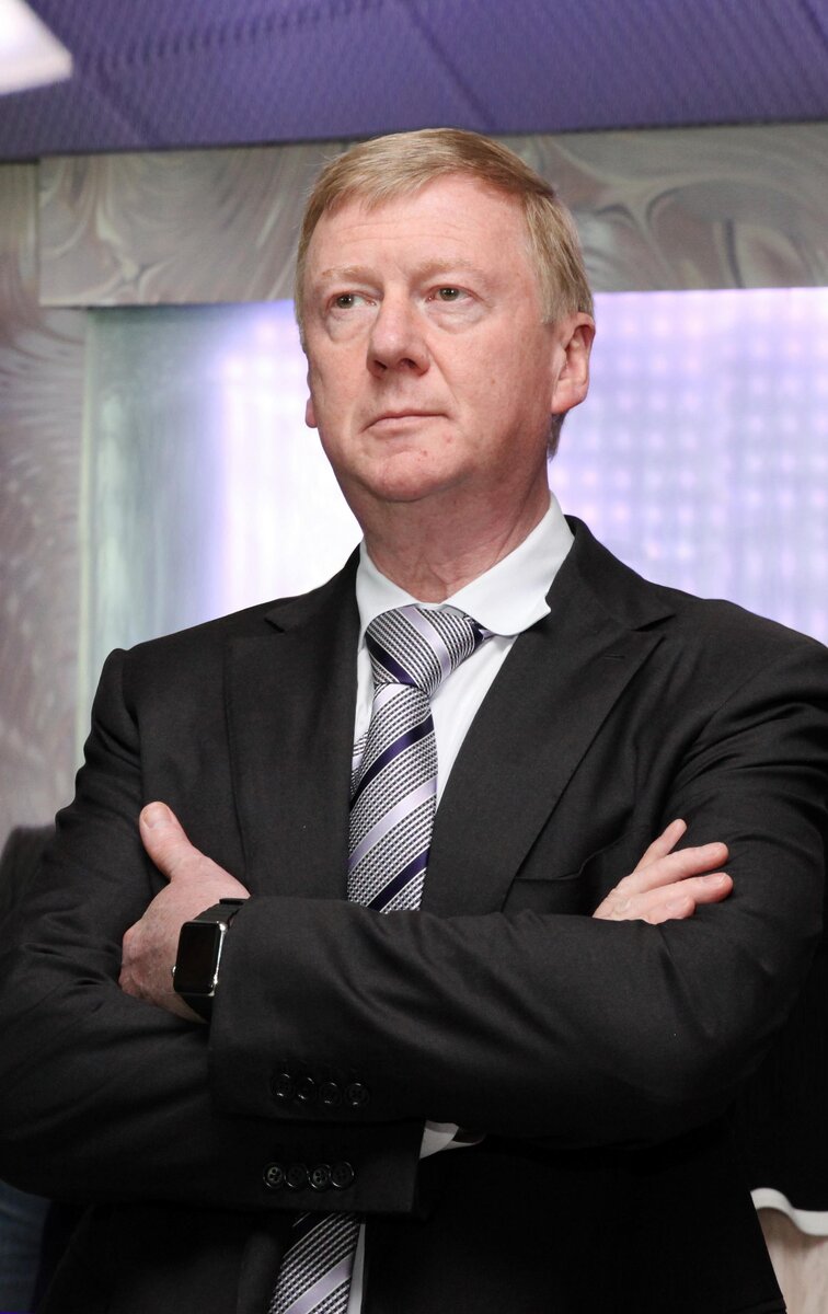    Анатолий ЧубайсLegion-Media