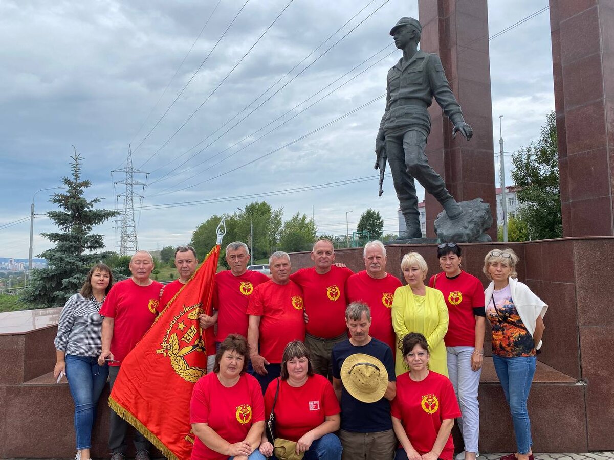 Красноярск, 29.08.2022 