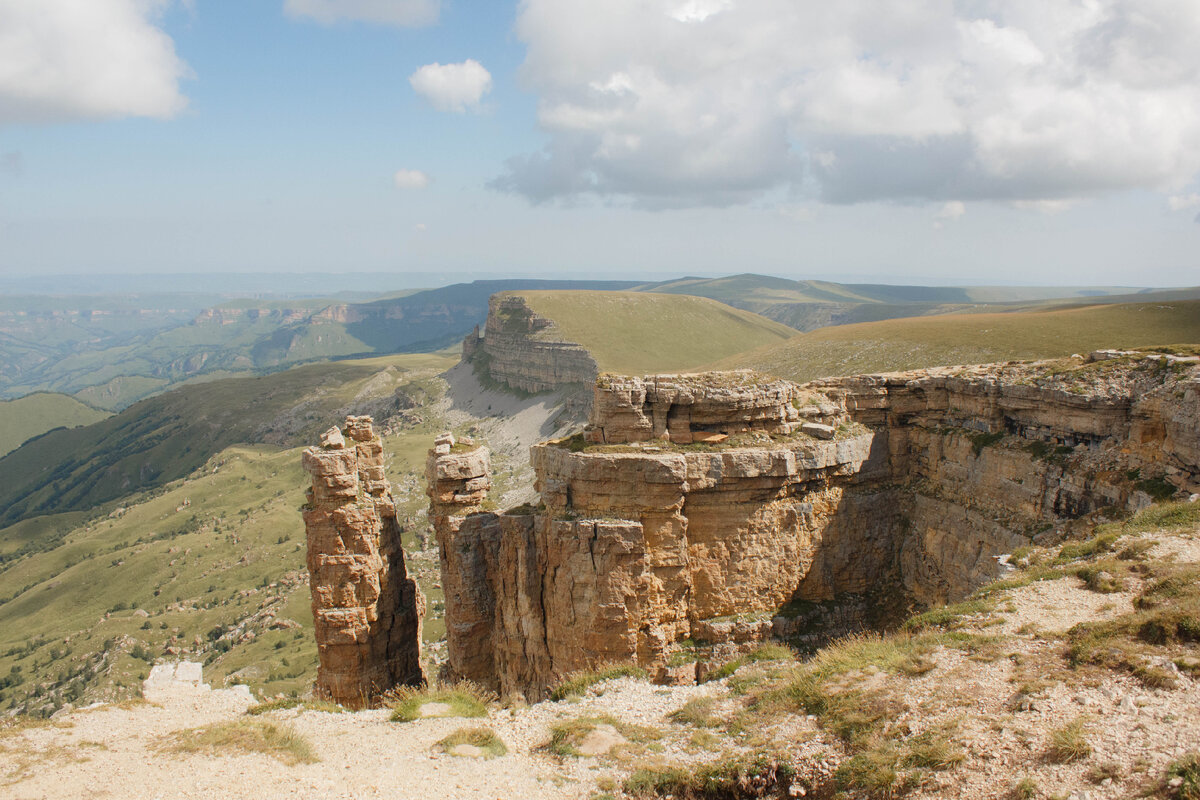 плато Бермамыт (фото автора)