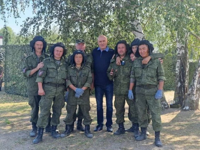 Фото: «Боевое братство» Бурятии