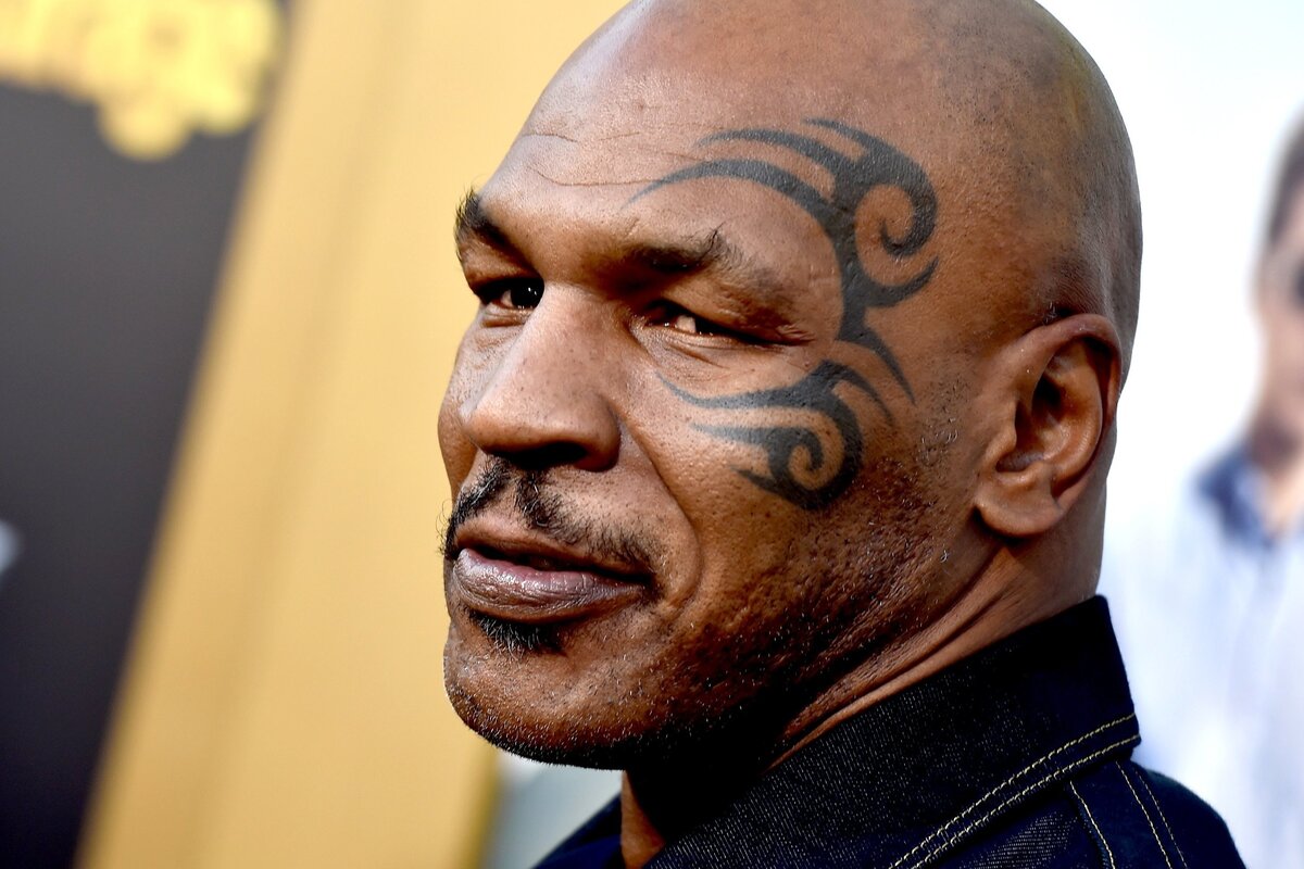     «Я не могу говорить»: Майк Тайсон рассказал о здоровье после появления в аэропорту в инвалидном кресле