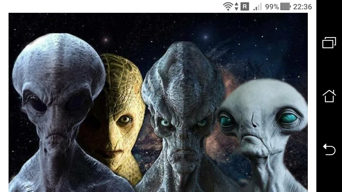 фото Какую невидимую роль выполняют курирующие землян инопланетные цивилизации