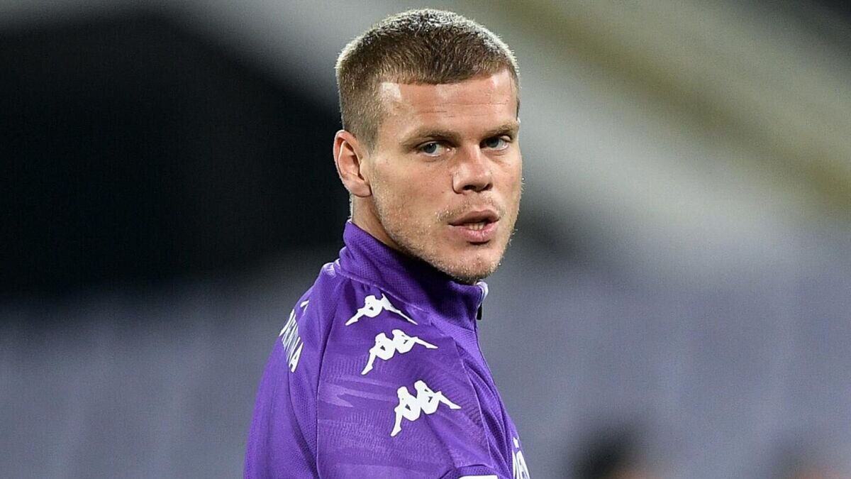    Дебют А. Кокорина за ФК "Фиорентина"© РИА Новости / Джузеппе Маффиа