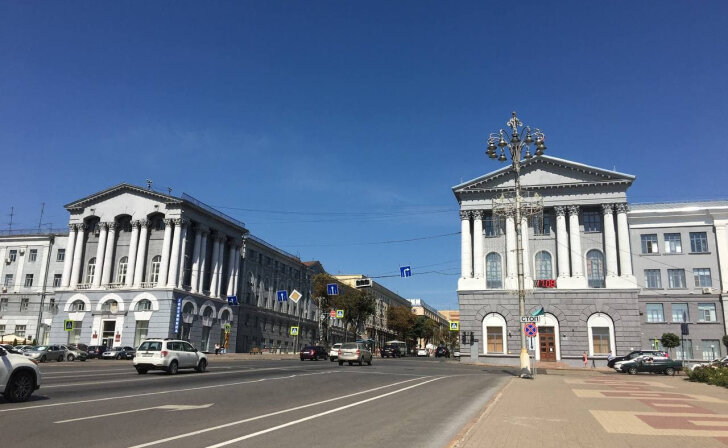    В Курске состоялся 23-й полумарафон в память о погибших моряках подлодки «Курск»