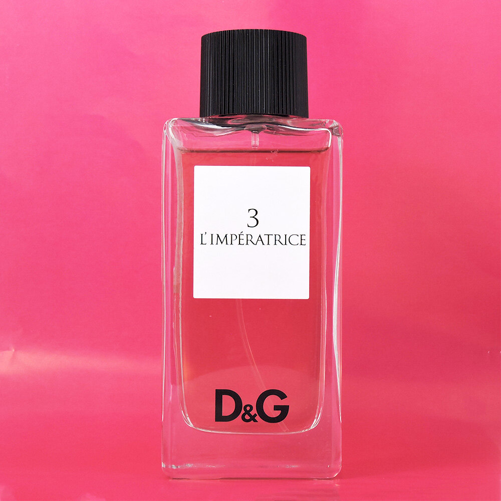D&G L'Imperatrice туалетная вода для женщин 