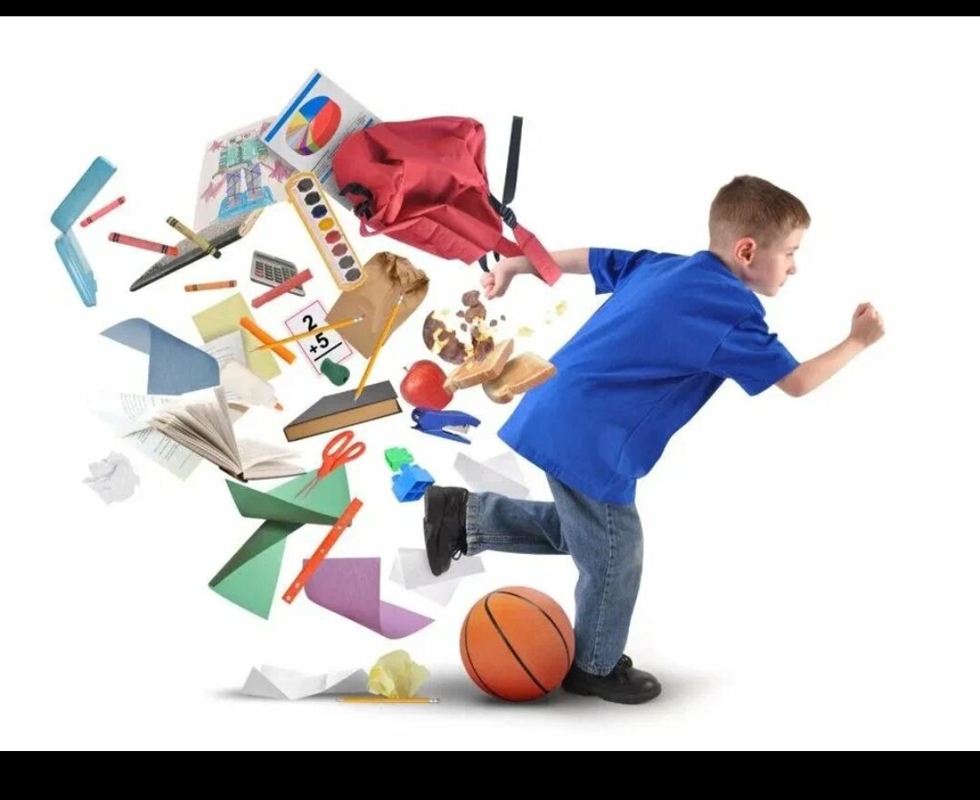 Школа даётся нашим деткам очень нелегко