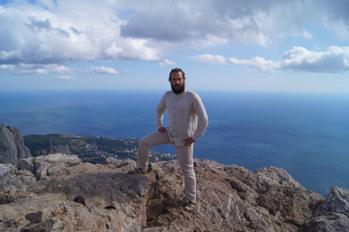 Илья, друг семьи