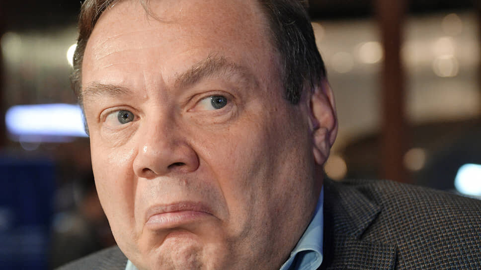 Фото: Глеб Щелкунов / Коммерсантъ📷Михаил Фридман