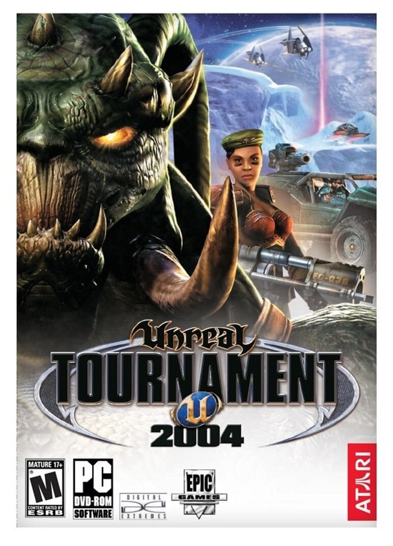 Unreal Tournament 2004