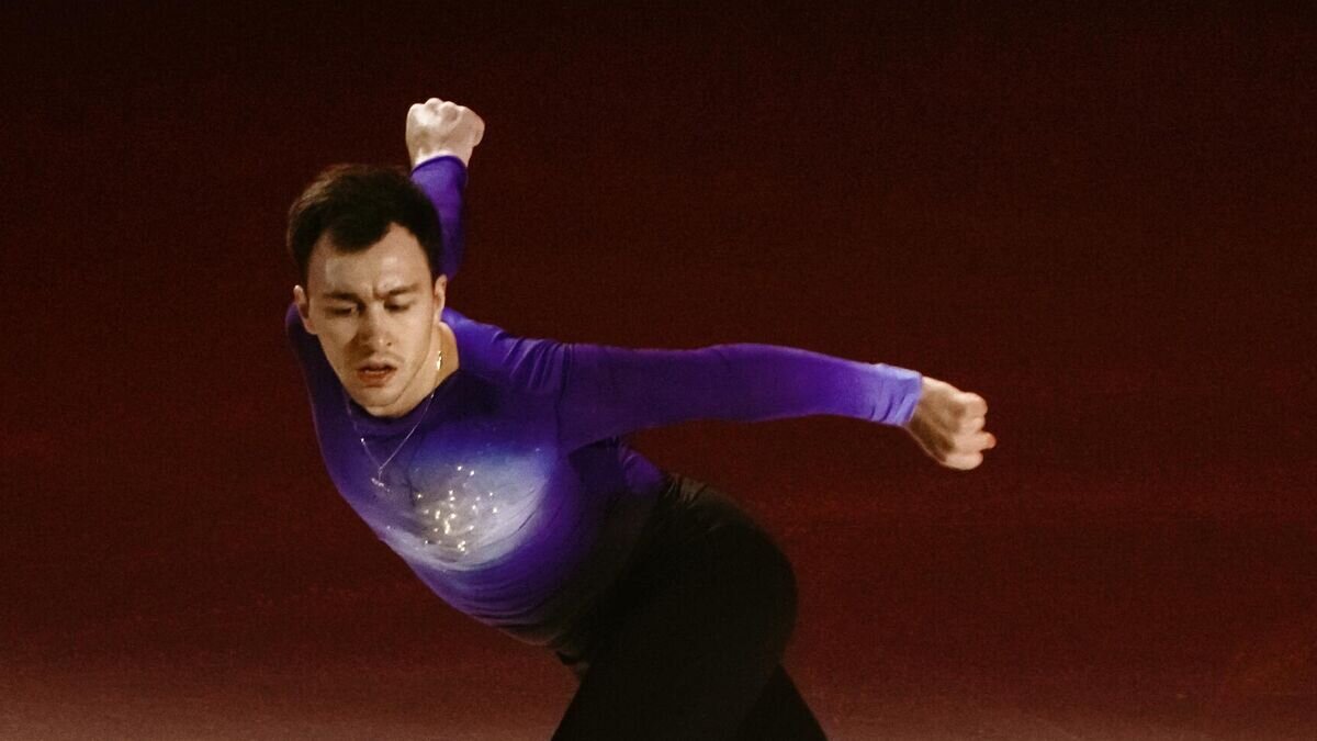    Дмитрий Алиев© РИА Новости / Алексей Даничев