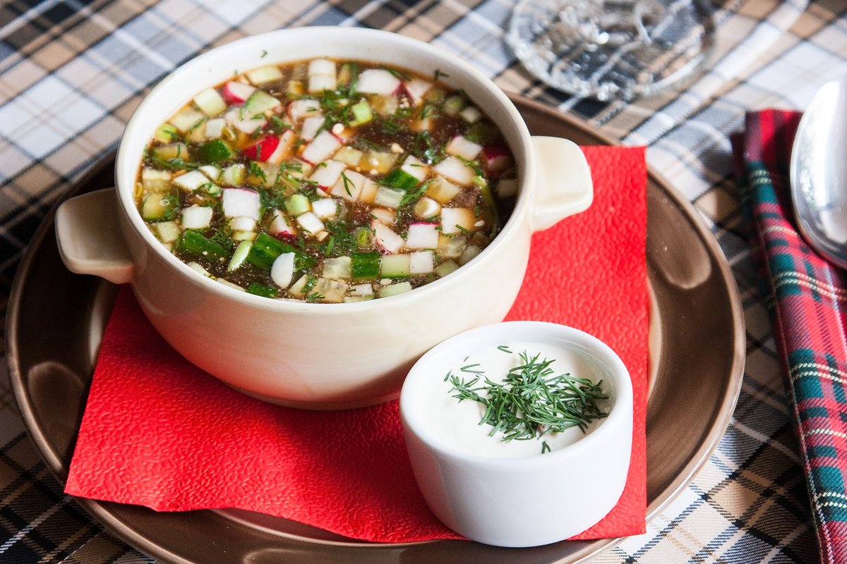 Гастрономический мир в твоей тарелке: рецепты национальных супов разных стран