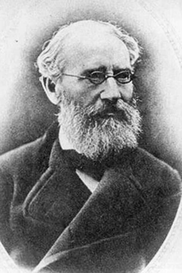 Николай Федорович Федоров