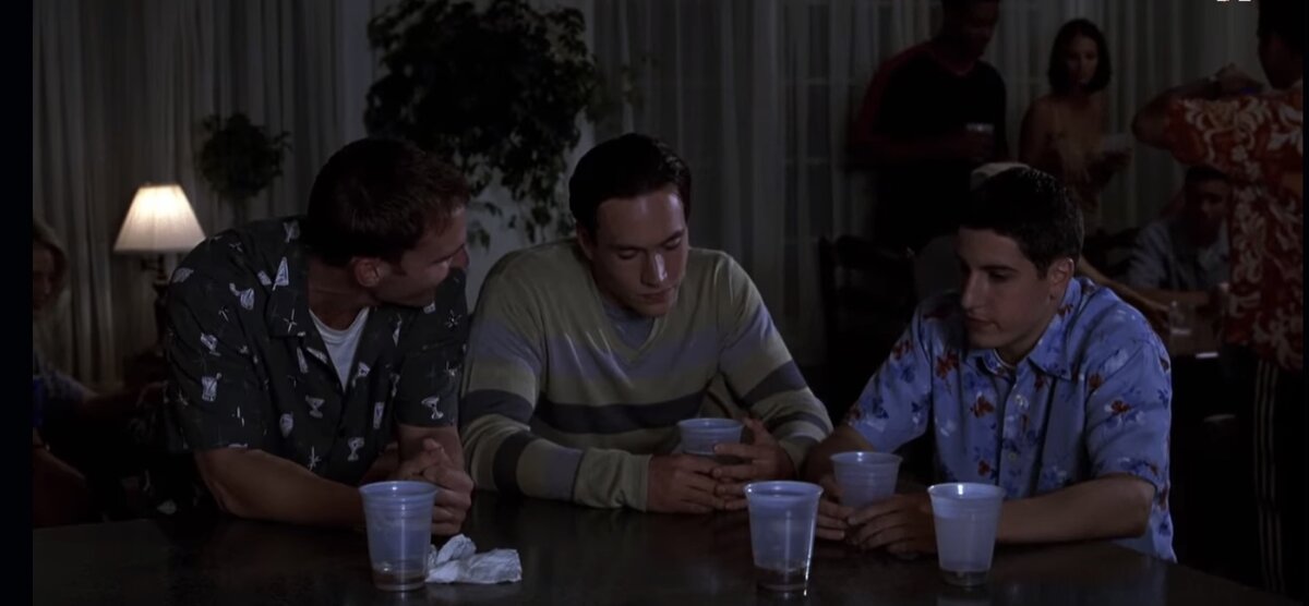 Американский пирог 1