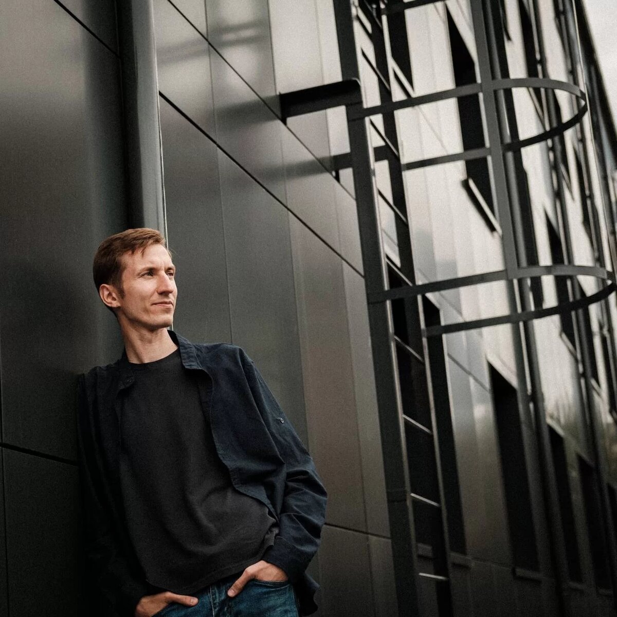 Андрей Рубанов — преподаватель гитары, музыкант