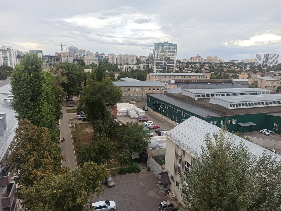     Выходные воронежцев ждут теплые, но дождливые. Анна ГРЕБЕНКИНА