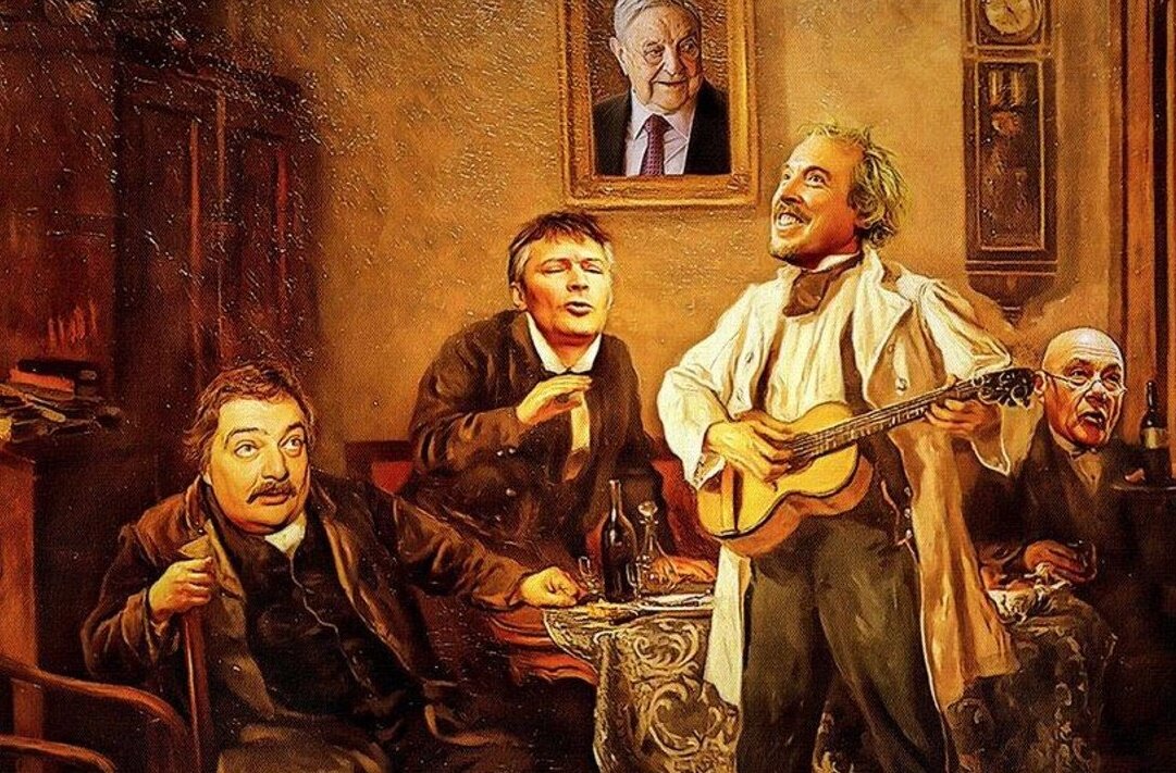 Русская интеллигенция. Тогда и сейчас