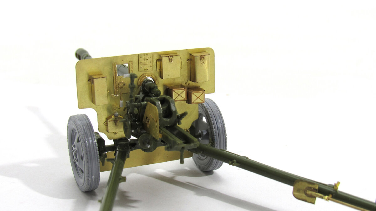 Новая модель Red Iron Models по артам Ткаченко, гражданка от AVD, вертушки от ТАКОМ и другие новости моделизма.