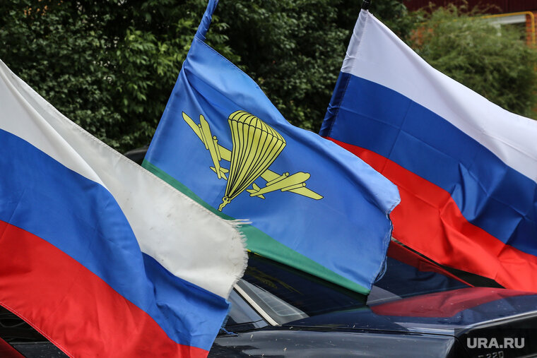    Российские войска защищают Донбасс и Русский мир