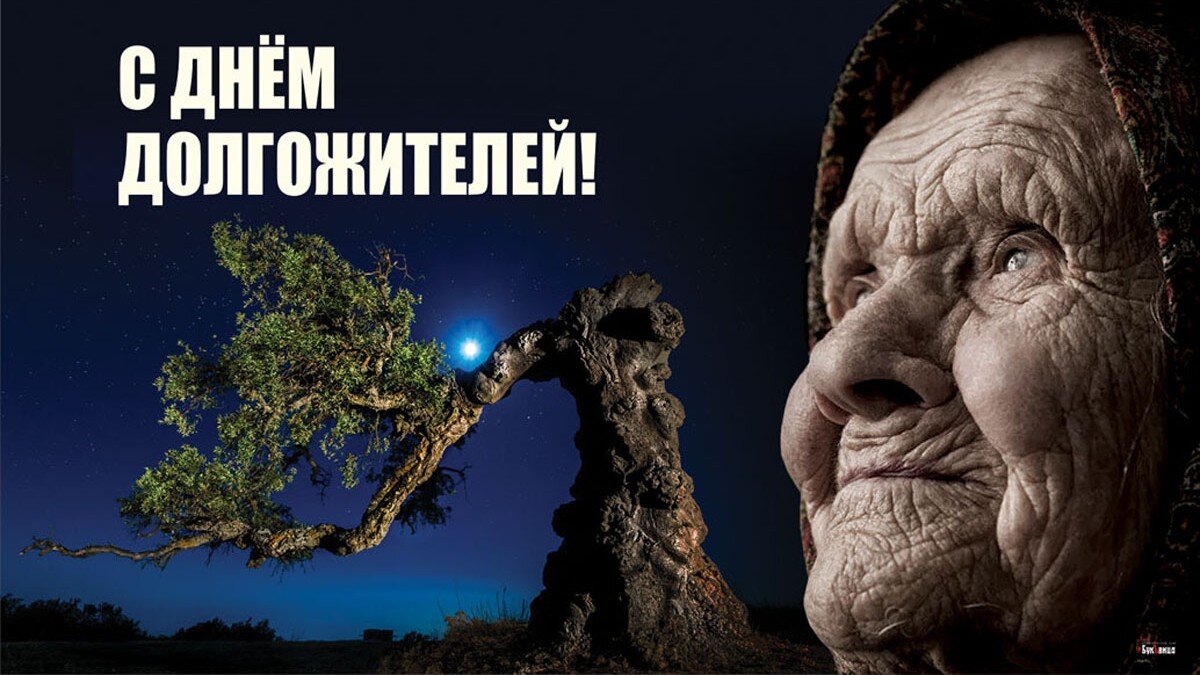 День долгожителей. Иллюстрация: «Курьер.Среда»
