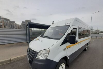    Маршрут «ст. МЦД Одинцово – ул. Северная – ЖК «Одинград.Семейный» – ст. МЦД Одинцово» © Пресс-служба Министерства транспорта и дорожной инфраструктуры Московской области