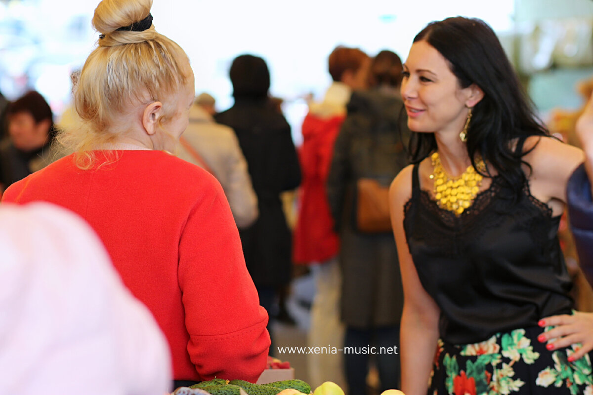 Фотограф Варвара Путятина 