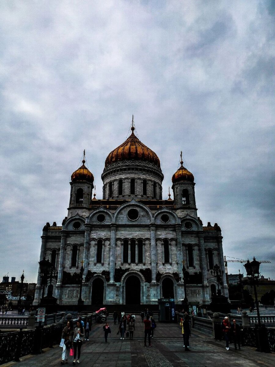 «Конкурс «Лучшее фото в Москве» - фото Победитель (автор Даня Кузнец)