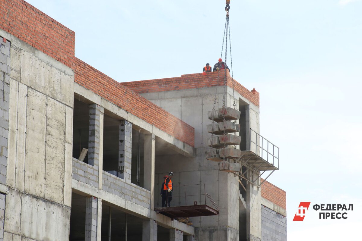 ЛСР построит на месте бывшего молокозавода жилой комплекс.  Фото: Ольга Юшкова