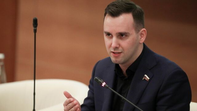    Александр Демин Duma. gov.ru