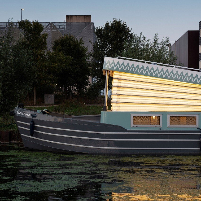 Фото: Gilbert McCarragher / Dezeen