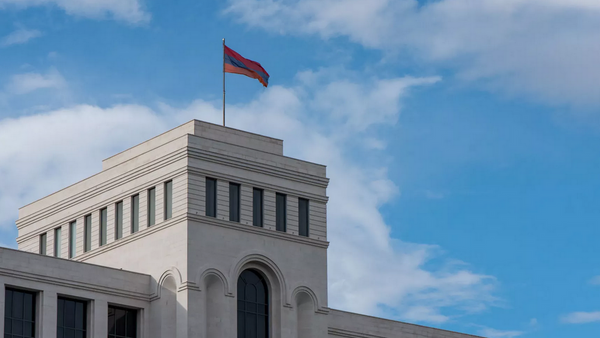   © Sputnik / Andranik Ghazaryan