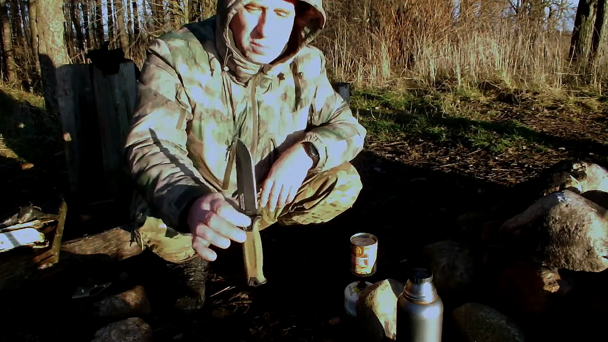 Нож StrongArm от Gerber
