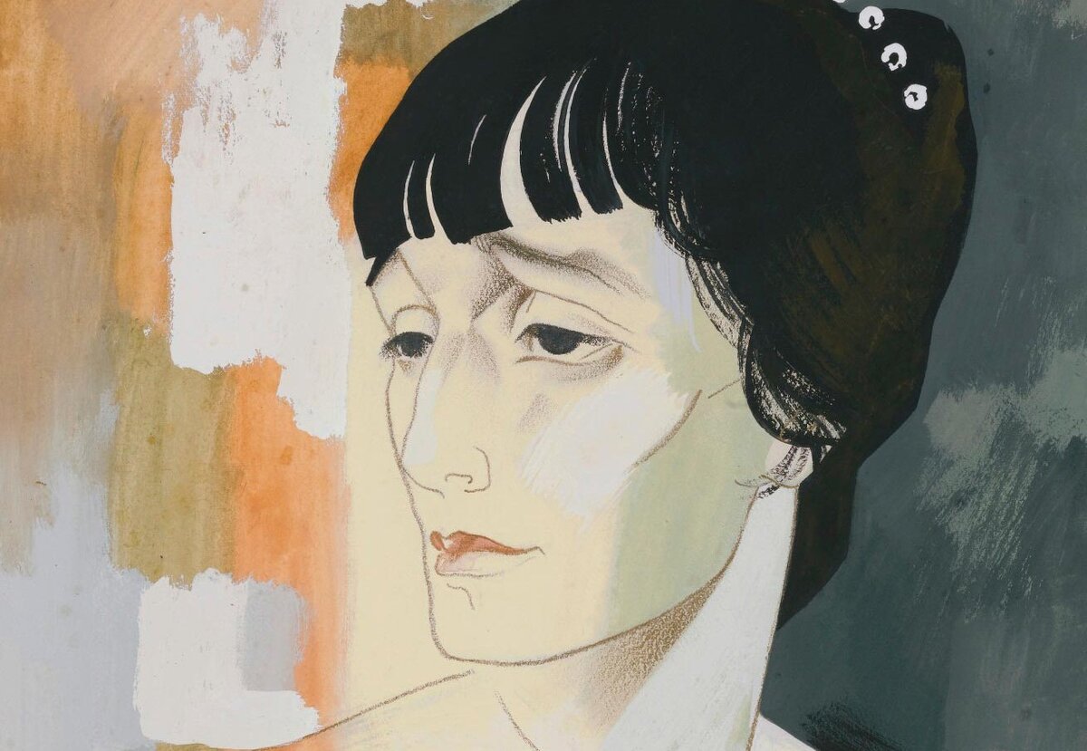     Анна Ахматова: жить после Гумилёва и Серебряного века