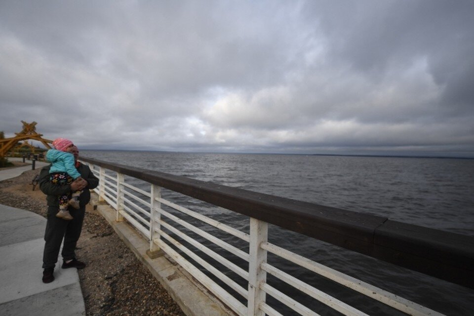     Первый понедельник октября в Ростове будет пасмурным и прохладным. Иван МАКЕЕВ