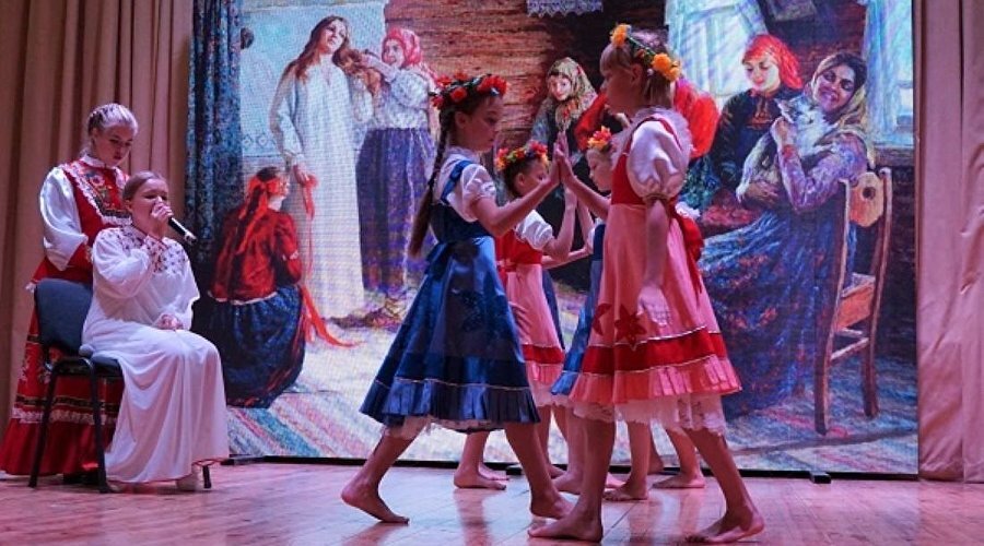 Фестиваль-конкурс «Матрёнин двор» // Фото: «Дом дружбы народов»