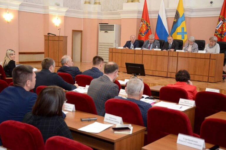    Ректор медуниверситета Игорь Мирошниченко стал главой Общественной палаты Оренбурга Белов Михаил Александрович