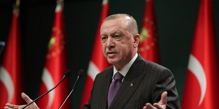 Фото: Turkish Presidency / AP