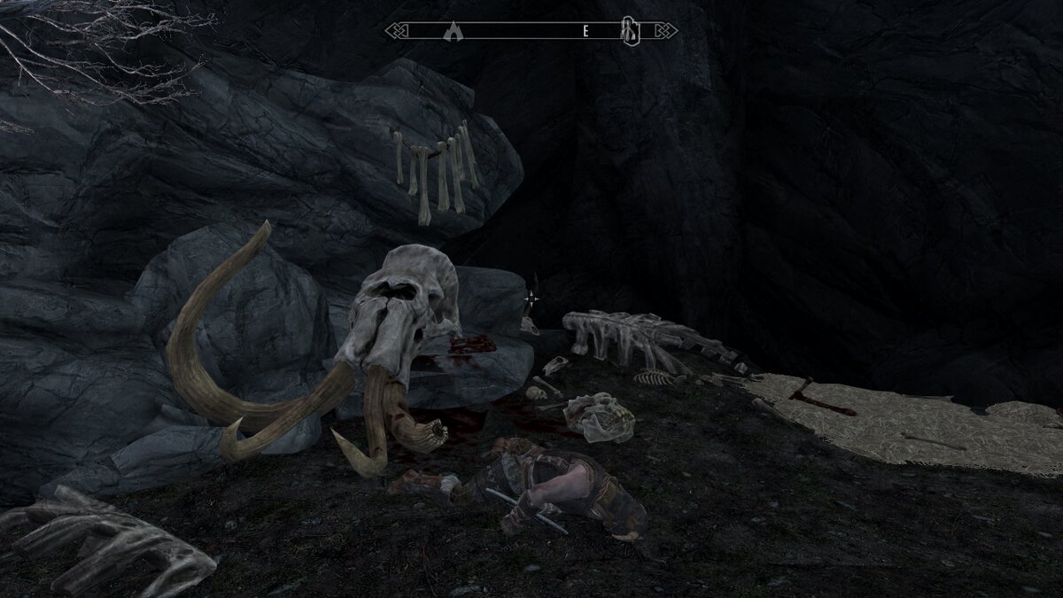 Зачем мужик полез один в логово троллей — сие велика тайна есть. Возможно, потому что родители назвали его Фрофнир.