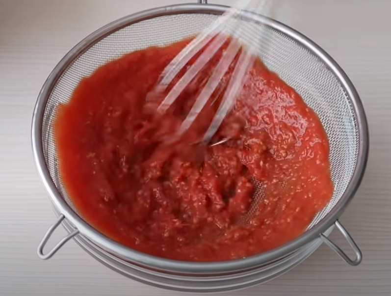 Из чего делают кетчуп