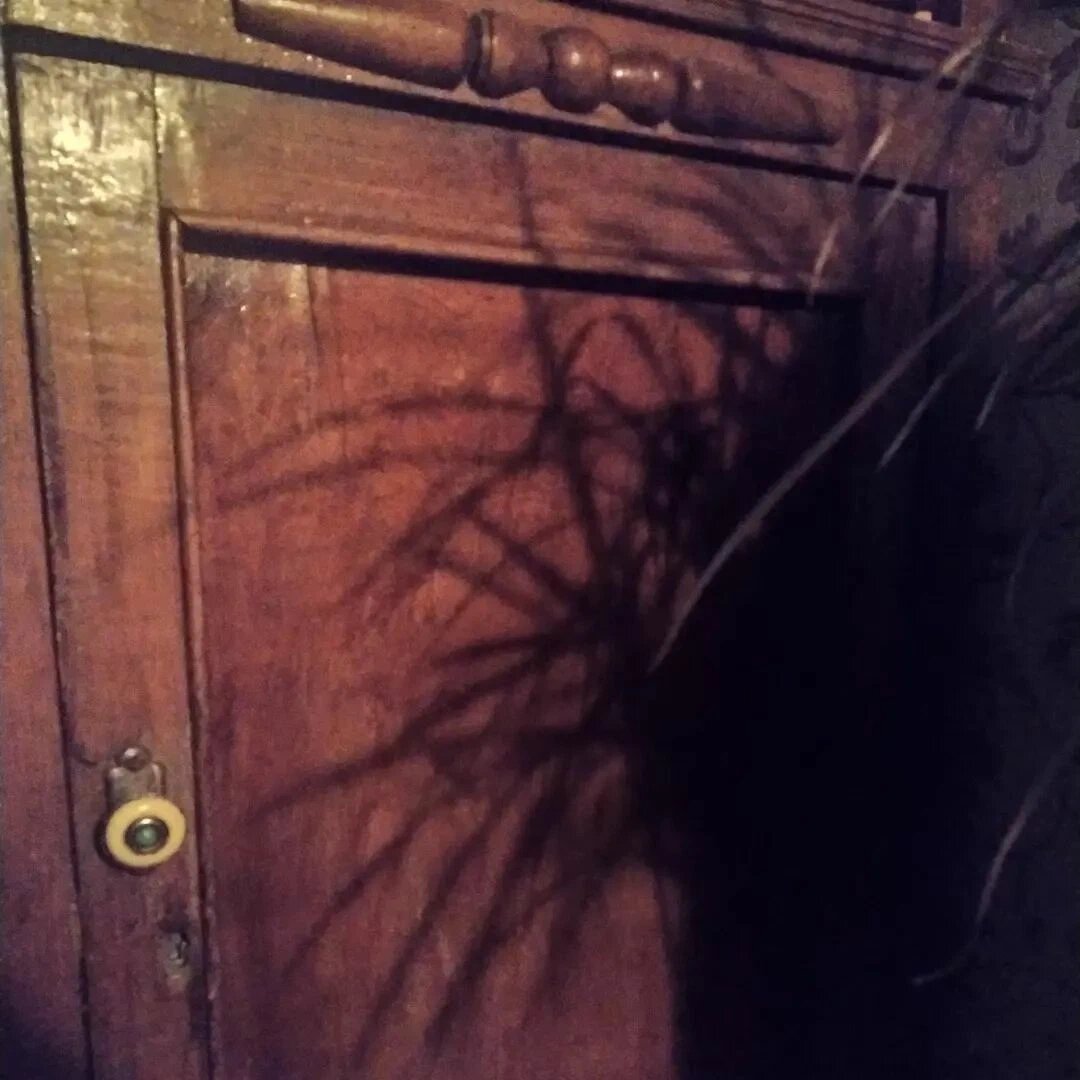 Дедушкина этажерка ручной работы