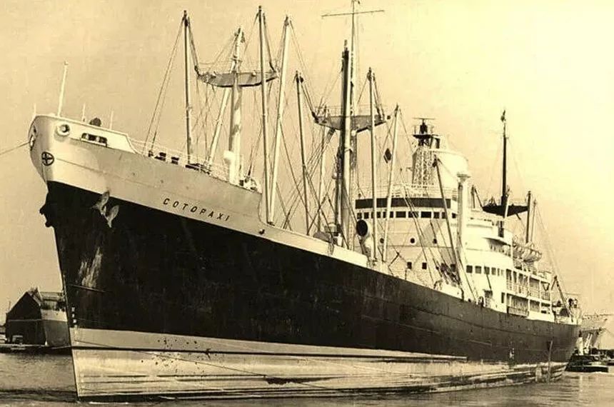 SS Cotopaxi