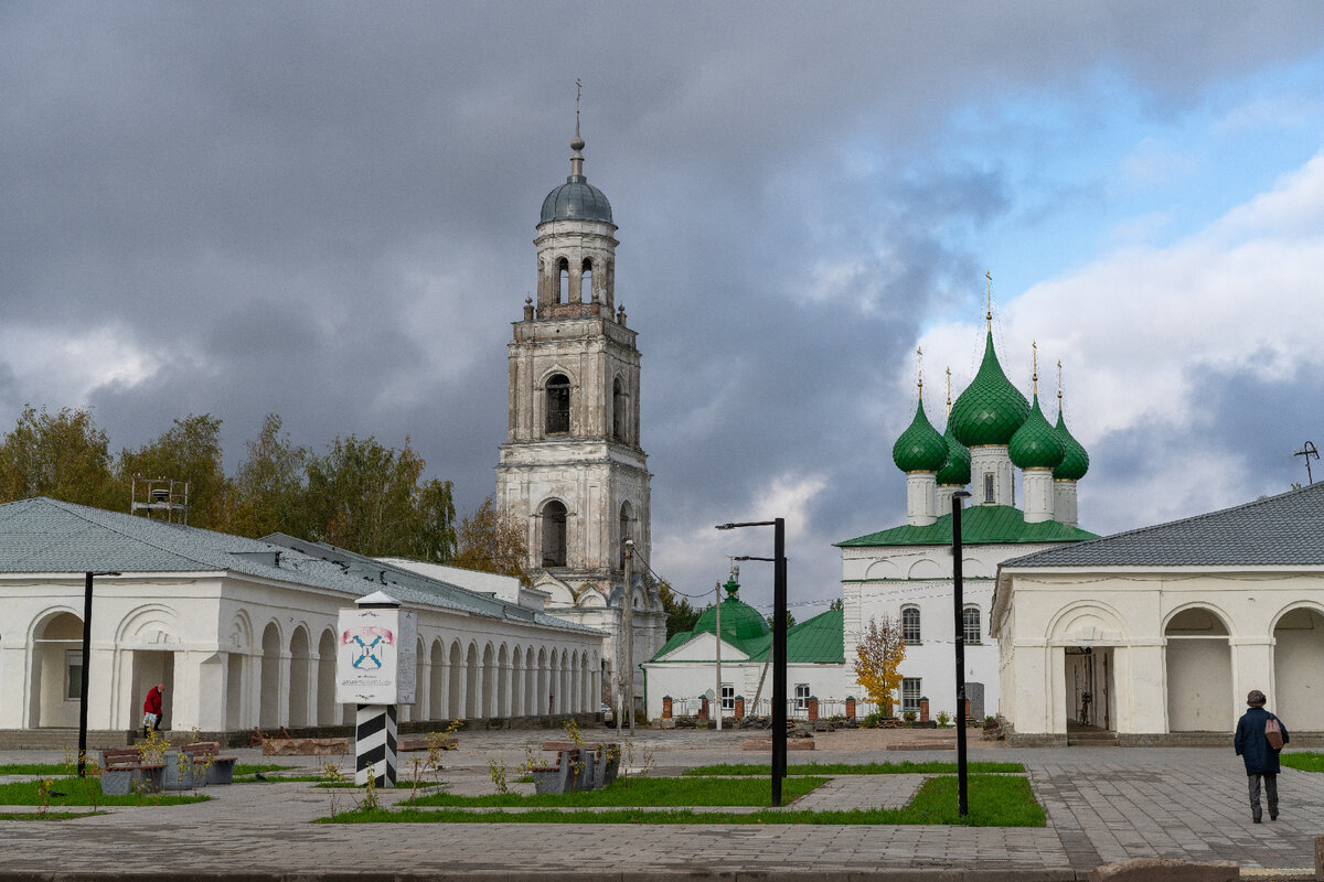 Вязьма собор Троицы Живоначальной