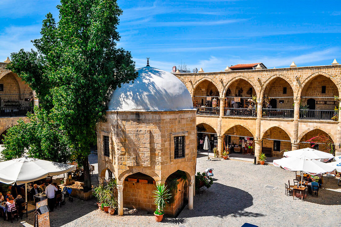 Караван сарай ул к абдурахманова 20 фото