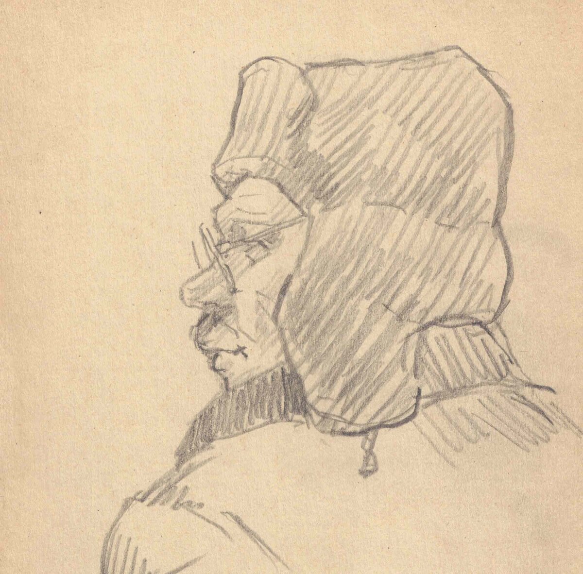 Из личной коллекции автора канала. С.. Артов Зарисовки 1900-х годов 
