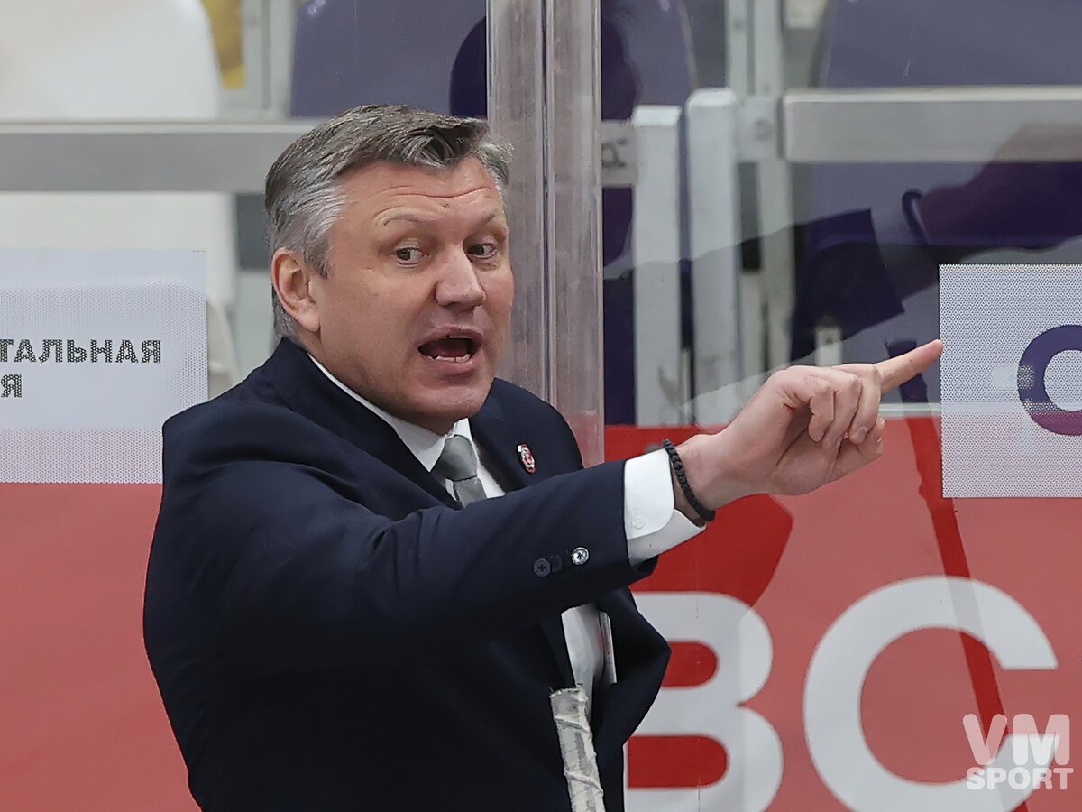 Фото: Олег Бухарев/ «В мире спорта»