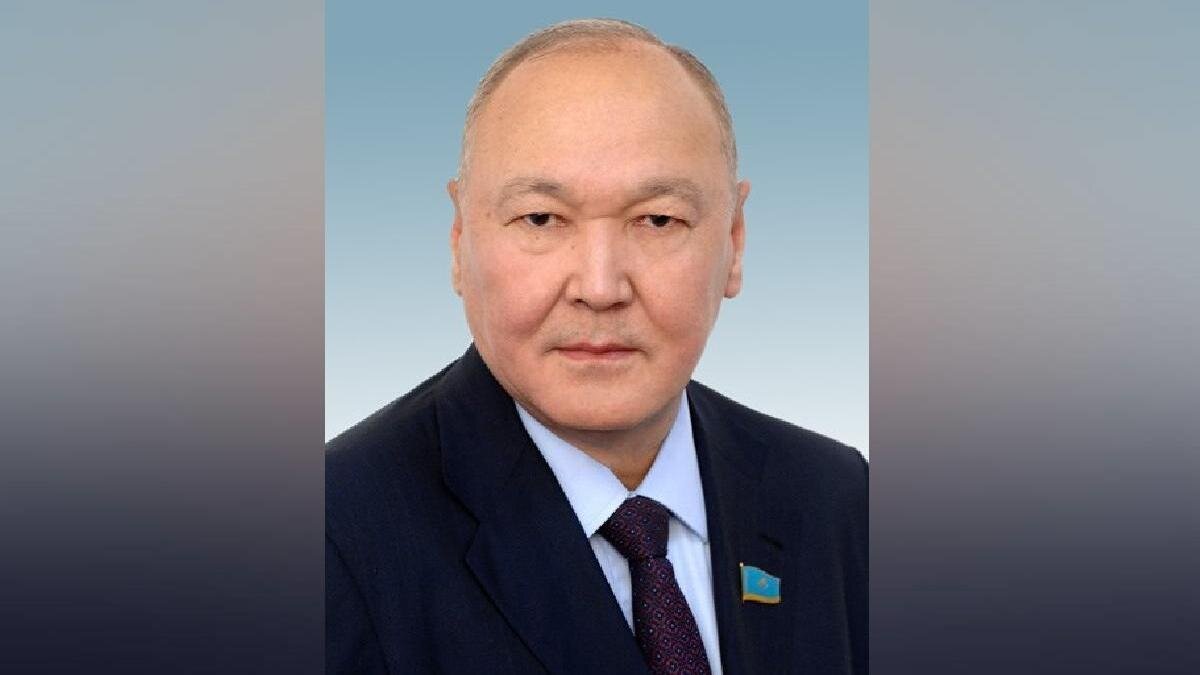    Жуматай Алиев:parlam.kz