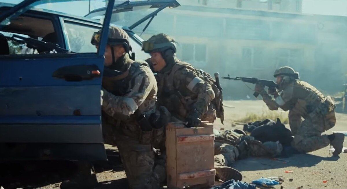 ФОТО: х/ф "Лучшие в аду"