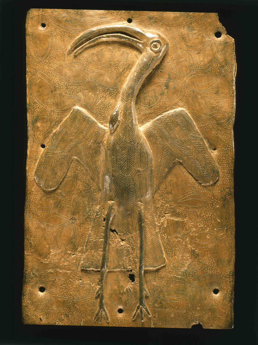 Бенинская бронза из собрания немецких музеев. Фото: Staatliche Museen zu Berlin, Ethnologisches Museum / Martin Franken 