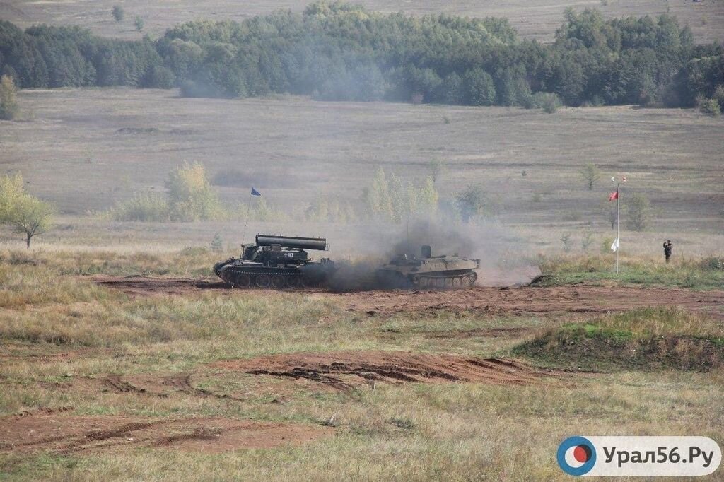    Среди погибших во время стрельбы на белгородском полигоне мобилизованных и добровольцев из Оренбургской области, по предварительным данным, нет