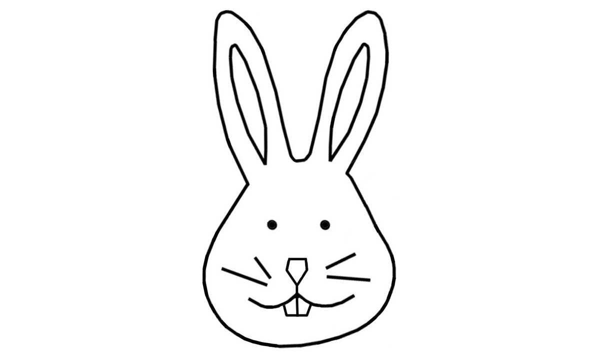 Размер выкройки: 5,0 х 8,5 см 