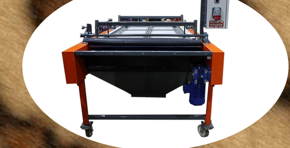 Машина для очистки картофеля и корнеплодов